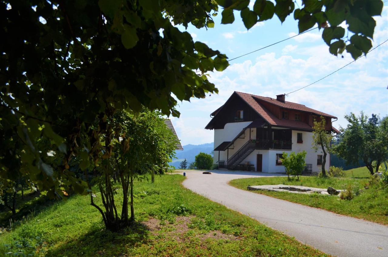 Appartement Healing Farm à Gorenja Vas  Extérieur photo