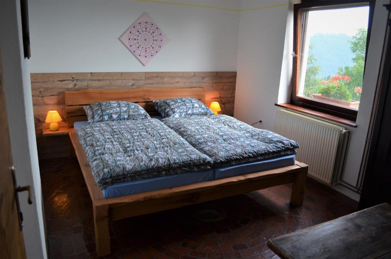 Appartement Healing Farm à Gorenja Vas  Extérieur photo