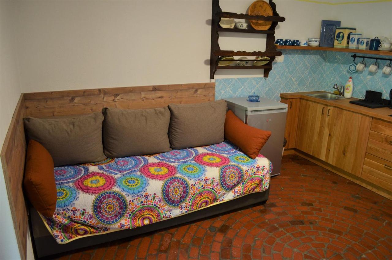 Appartement Healing Farm à Gorenja Vas  Extérieur photo