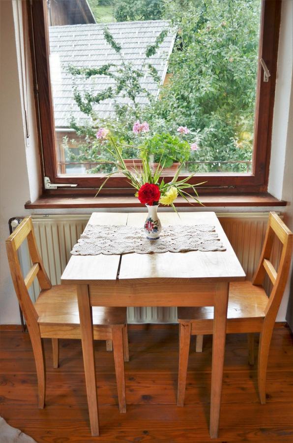 Appartement Healing Farm à Gorenja Vas  Extérieur photo
