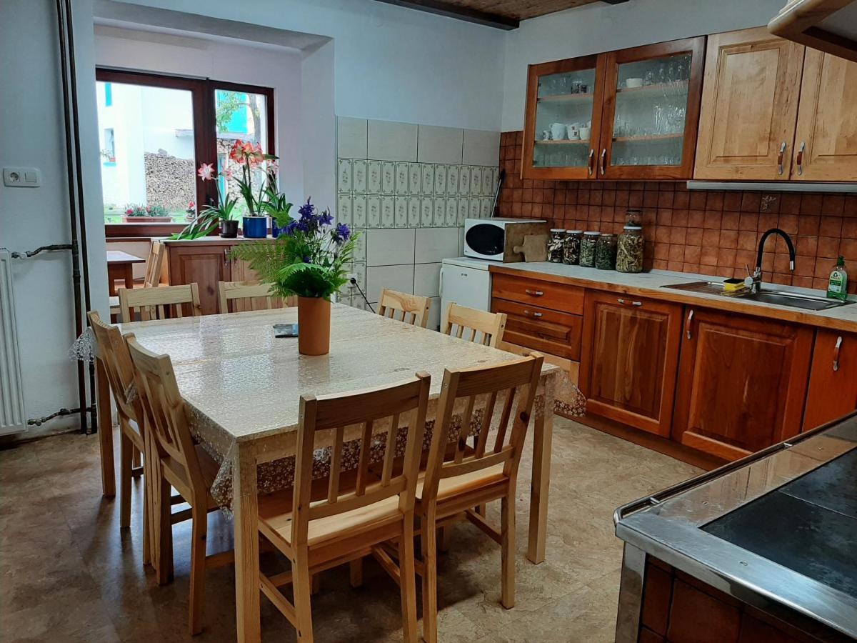 Appartement Healing Farm à Gorenja Vas  Extérieur photo