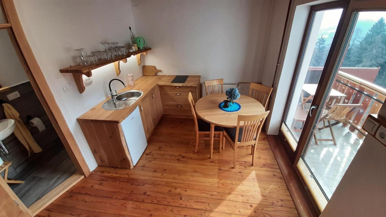 Appartement Healing Farm à Gorenja Vas  Extérieur photo