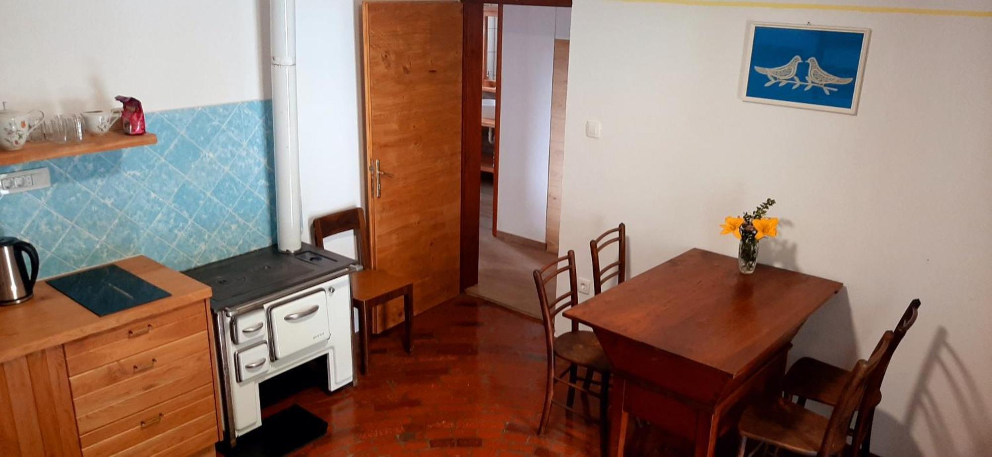 Appartement Healing Farm à Gorenja Vas  Extérieur photo