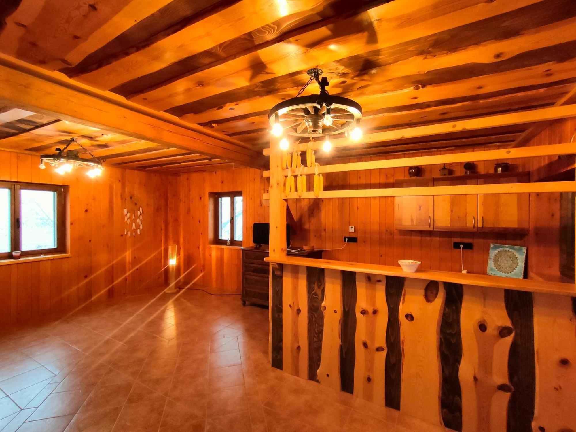 Appartement Healing Farm à Gorenja Vas  Extérieur photo