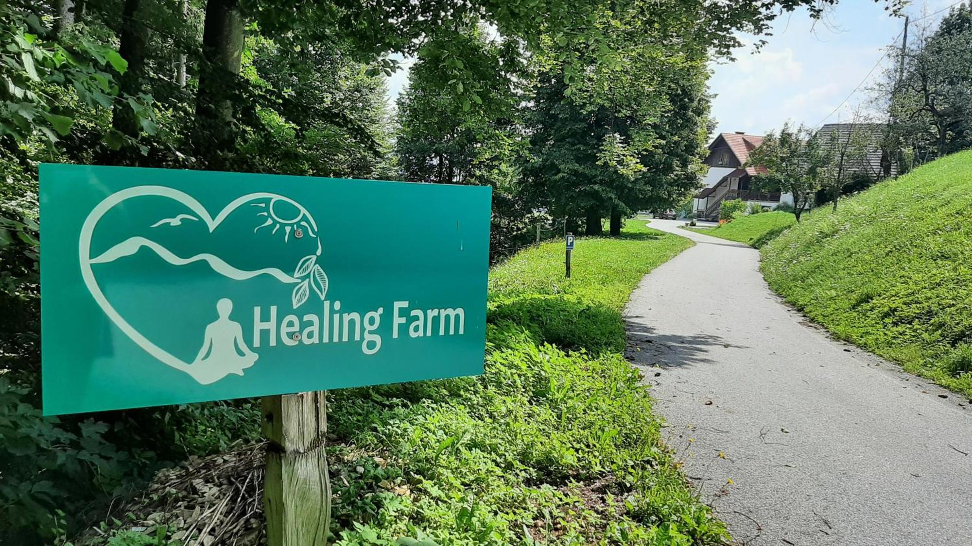 Appartement Healing Farm à Gorenja Vas  Extérieur photo