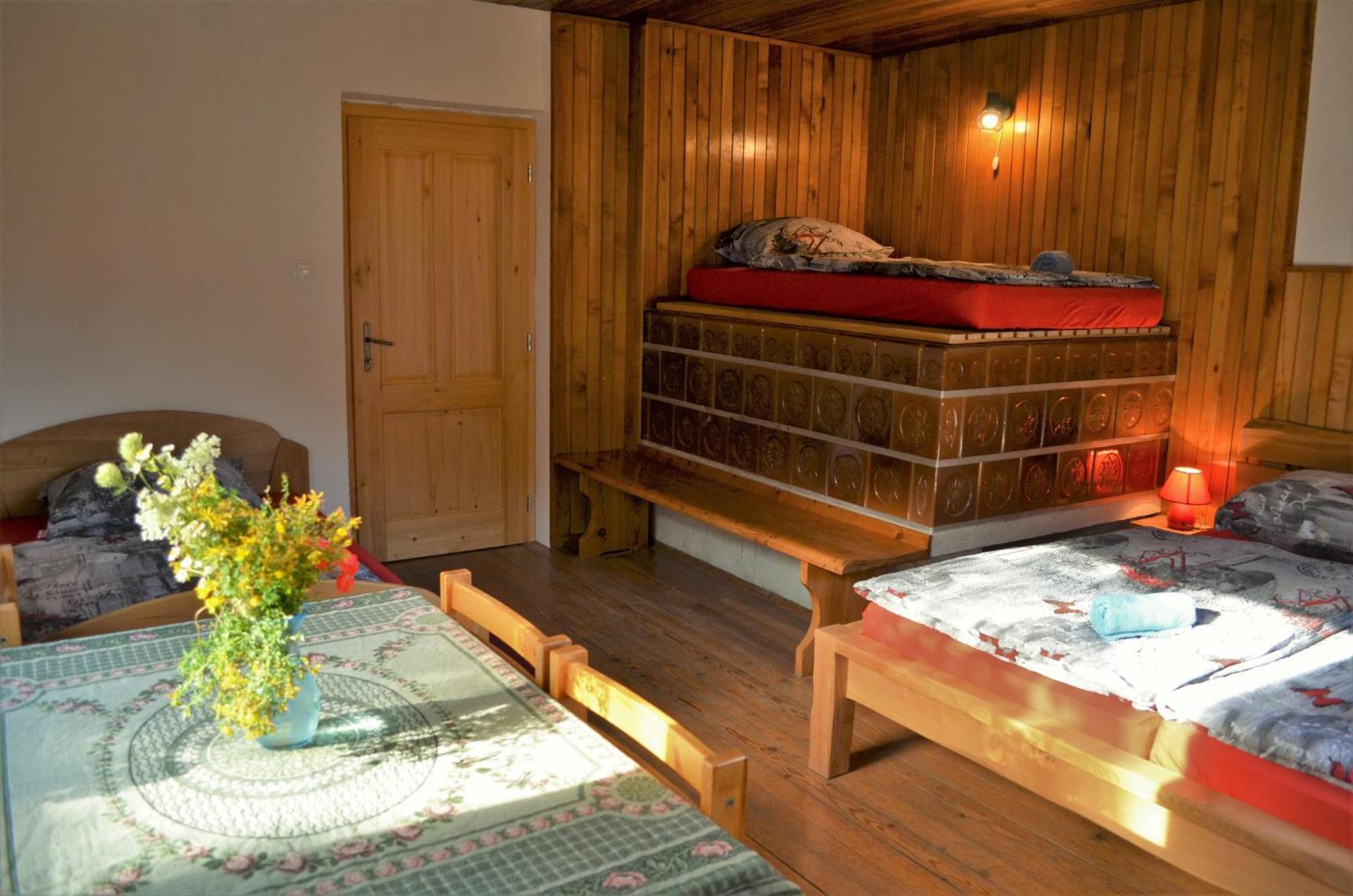 Appartement Healing Farm à Gorenja Vas  Chambre photo