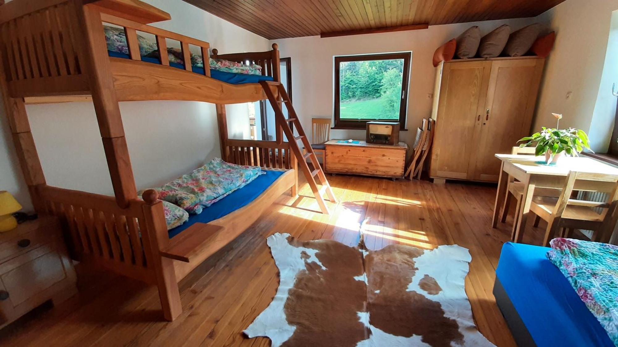 Appartement Healing Farm à Gorenja Vas  Extérieur photo